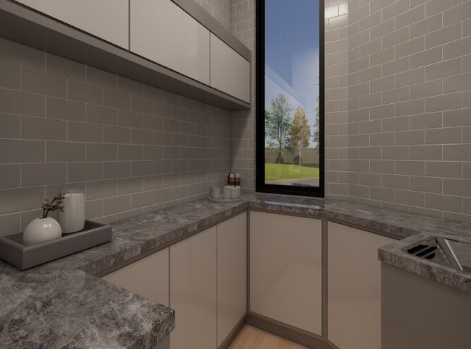 Custom-Cabinet