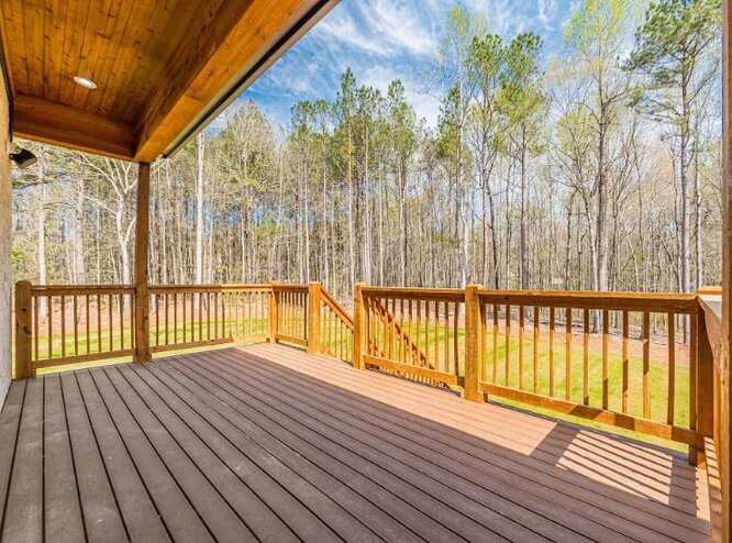Deck-Flooring