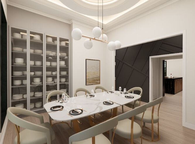 Formal-Dining