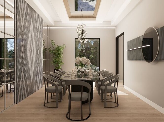 Formal-Dining
