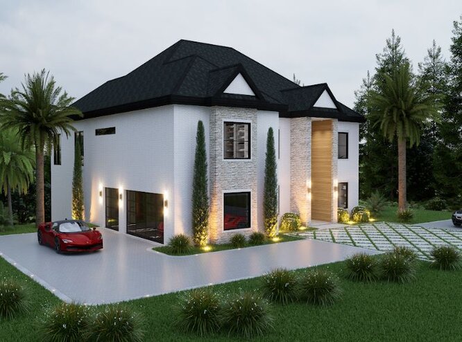 Garage-Elevation-1