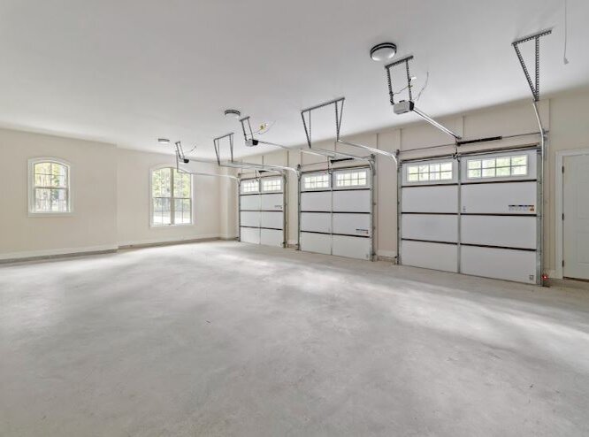 Garage-Interior