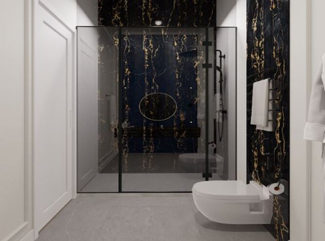 Guest-Bath