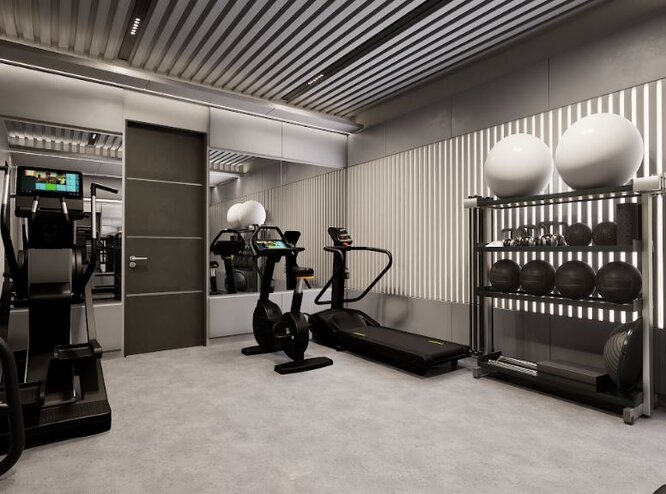 Home-Gym
