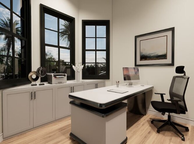 Home-Office