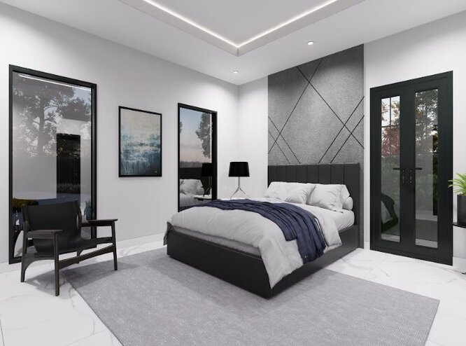 Inlaw-Bedroom