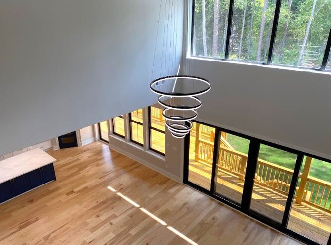 Interior-Elevation