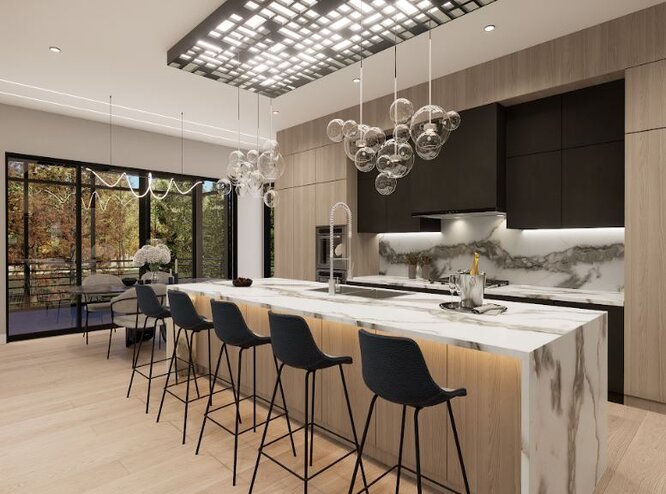 Kitchen-Dining