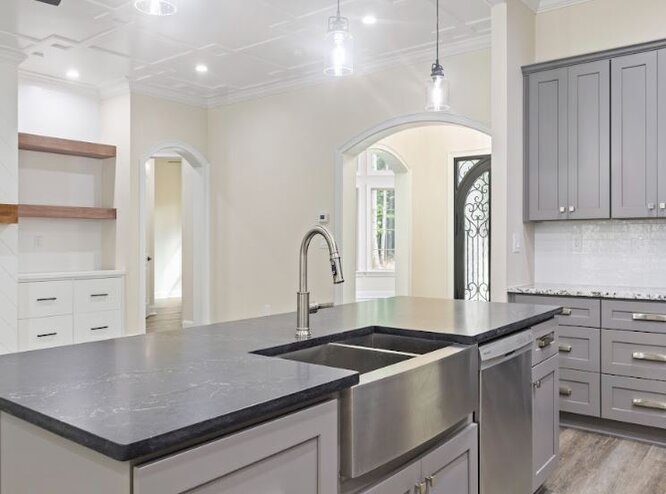 Kitchen-Faucet