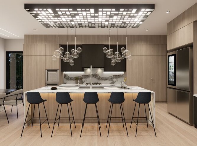 Kitchen-View