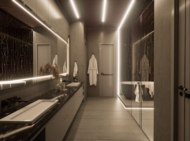 Masters-Bath