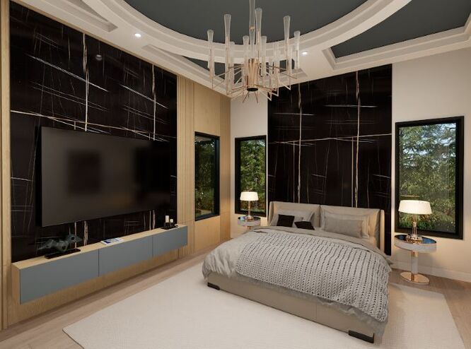 Masters-Bed