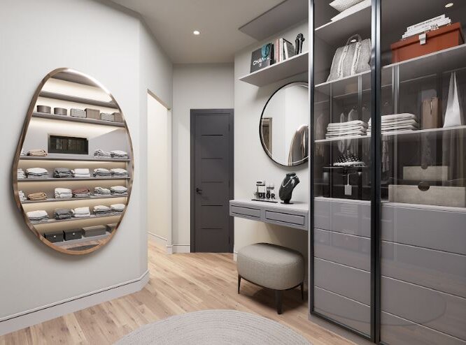 Masters-Closet
