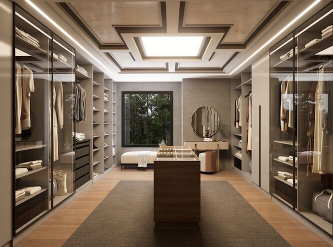 Masters-Closet