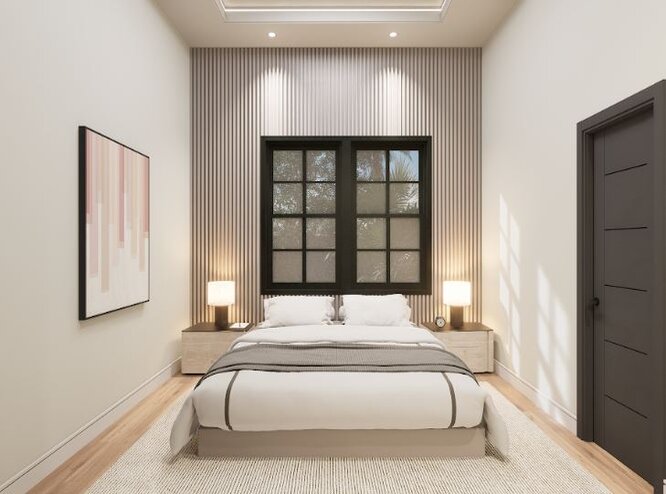 Secondary-Bedroom