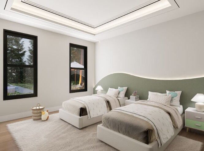 Secondary-Bedroom