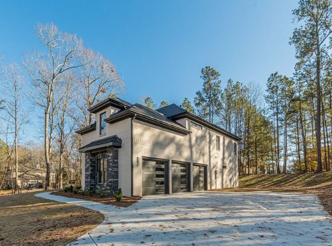 driveway
