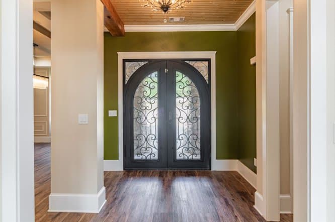 front-enterance