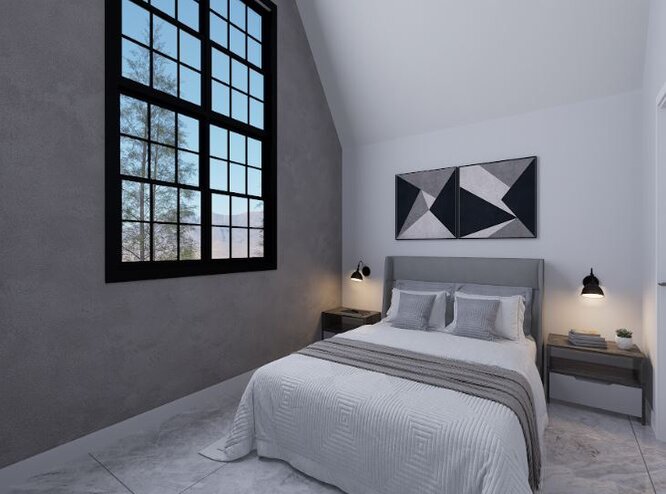 Attic-Bedroom