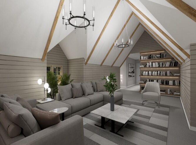 Attic-Living-Room