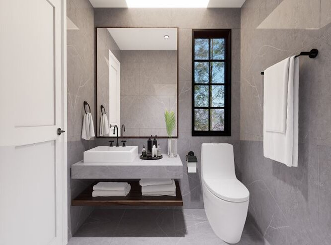 Bathroom-1