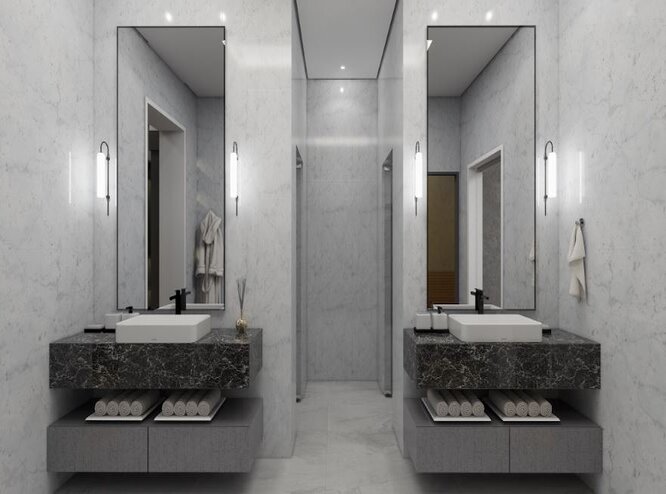 Bathroom-Interior