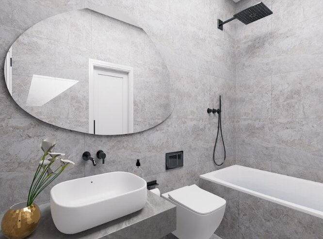 Bedroom-1-Bathroom