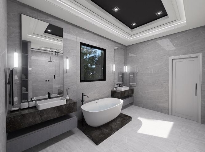 Bedroom-3-Bathroom