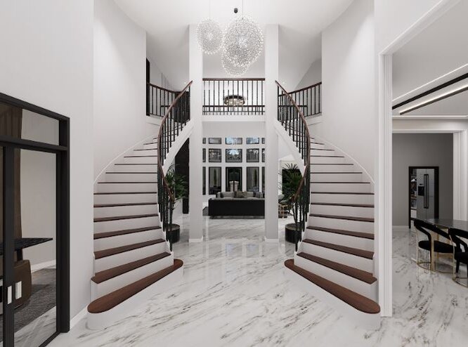 ENtry-Foyer-With-Clean-look