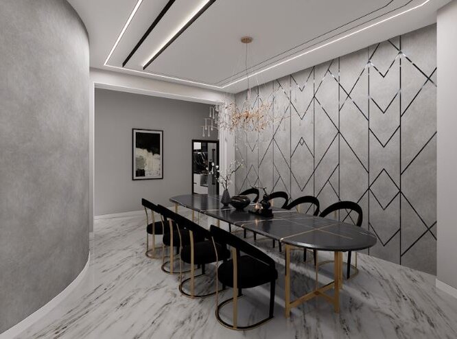 Formal-Dining