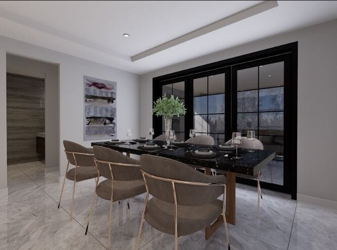 Formal-Dining