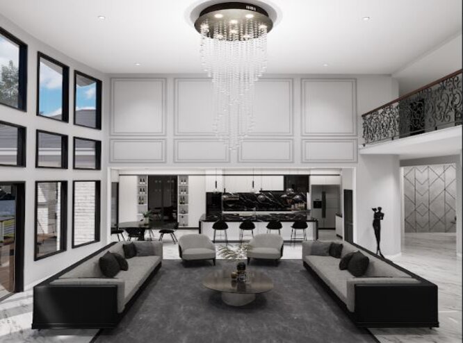 Foyer-With-Trim