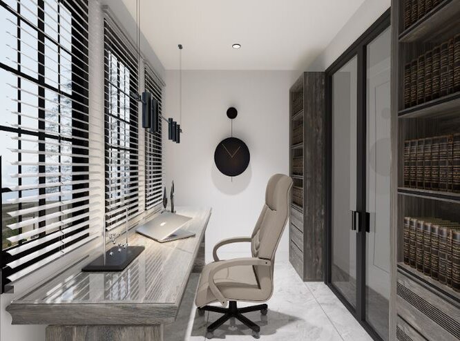 Home-Office