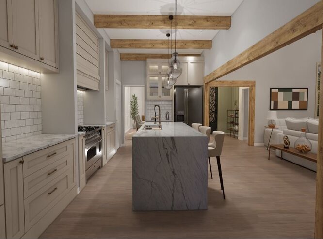 Kitchen-Countertop