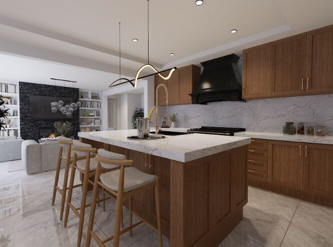 Kitchen-Countertop